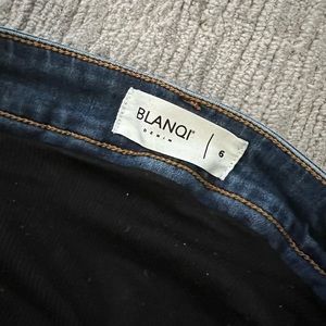 Maternity Jeans Blanki, Asos and Isabel Maternity